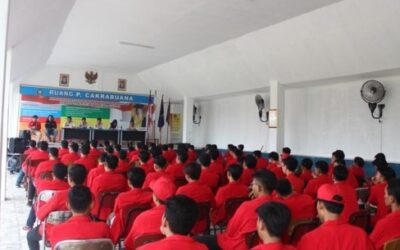 Seleksi dan Registrasi Mahasiswa Baru