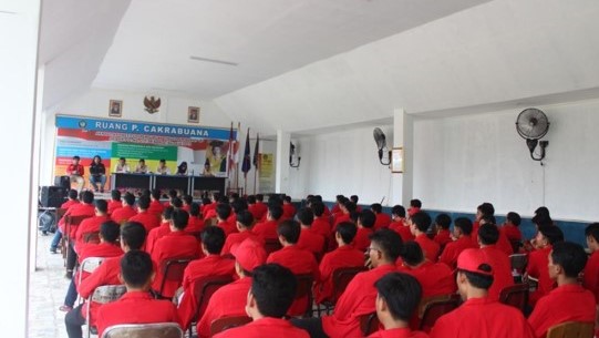 Seleksi dan Registrasi Mahasiswa Baru