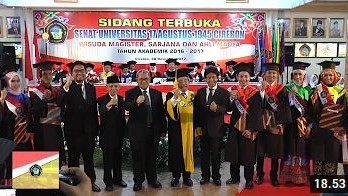 Dies Natalis & Wisuda